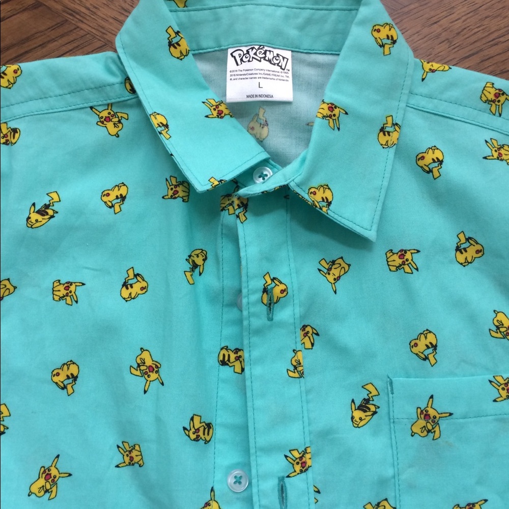 Pokémon t-shirt !!!